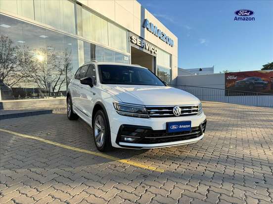 VOLKSWAGEN-TIGUAN-2.0 350 TSI GASOLINA ALLSPACE R-LINE 4MOTION DSG VOLKSWAGEN-TIGUAN-2021