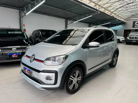 VOLKSWAGEN UP 1.0 TSI HIGH UP 12V FLEX 4P MANUAL