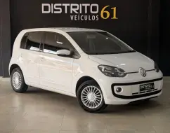 VOLKSWAGEN UP 1.0 TSI MOVE UP 12V FLEX 4P MANUAL VOLKSWAGEN UP 1.0 TSI MOVE UP 12V FLEX 4P MANUAL