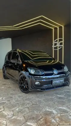 VOLKSWAGEN UP 1.0 TSI PEPPER 12V FLEX 4P MANUAL