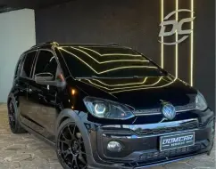 VOLKSWAGEN UP 1.0 TSI PEPPER 12V FLEX 4P MANUAL VOLKSWAGEN UP 1.0 TSI PEPPER 12V FLEX 4P MANUAL