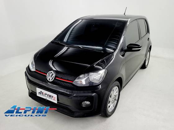 VOLKSWAGEN UP 1.0 170 TSI TOTAL FLEX CONNECT 4P MANUAL