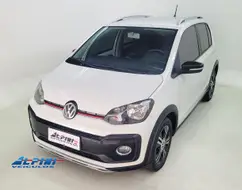 VOLKSWAGEN UP 1.0 170 TSI TOTAL FLEX XTREME 4P MANUAL VOLKSWAGEN UP 1.0 170 TSI TOTAL FLEX XTREME 4P MANUAL