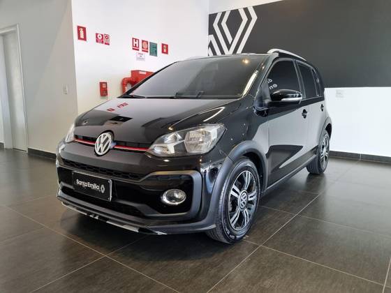 VOLKSWAGEN UP 1.0 170 TSI TOTAL FLEX XTREME 4P MANUAL