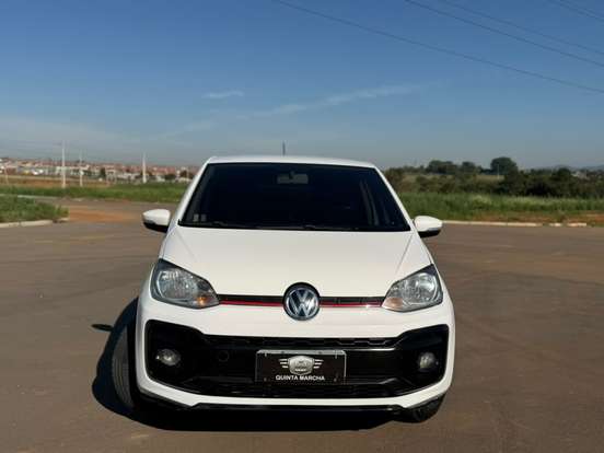 VOLKSWAGEN-UP-1.0 TSI MOVE UP 12V FLEX 4P MANUAL VOLKSWAGEN-UP-2017