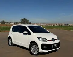 VOLKSWAGEN UP 1.0 TSI MOVE UP 12V FLEX 4P MANUAL VOLKSWAGEN UP 1.0 TSI MOVE UP 12V FLEX 4P MANUAL