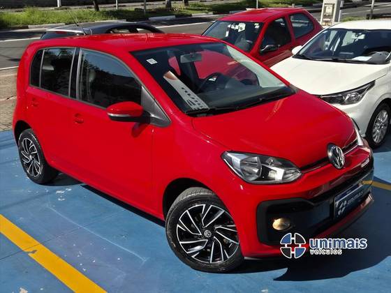 VOLKSWAGEN UP 1.0 TSI MOVE UP 12V FLEX 4P MANUAL