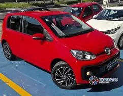 VOLKSWAGEN UP 1.0 TSI MOVE UP 12V FLEX 4P MANUAL VOLKSWAGEN UP 1.0 TSI MOVE UP 12V FLEX 4P MANUAL