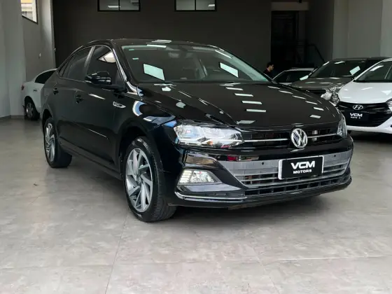 VOLKSWAGEN VIRTUS 1.0 200 TSI HIGHLINE AUTOMÁTICO VOLKSWAGEN VIRTUS 1.0 200 TSI HIGHLINE AUTOMÁTICO