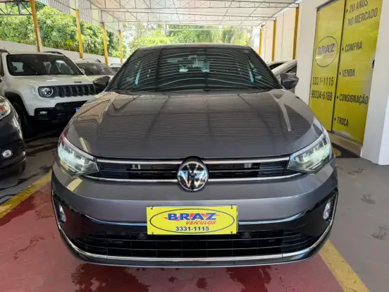 VOLKSWAGEN-VIRTUS-1.0 200 TSI HIGHLINE AUTOMÁTICO VOLKSWAGEN-VIRTUS-2023
