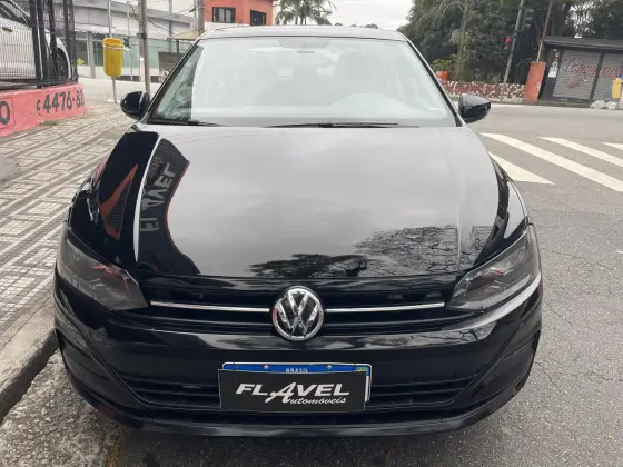 VOLKSWAGEN VIRTUS 1.6 MSI SENSE TOTAL FLEX AUTOMÁTICO