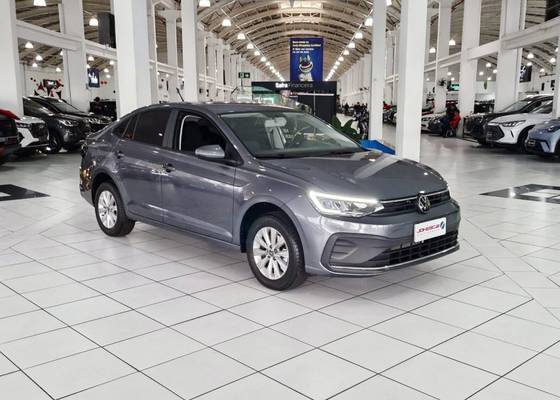 VOLKSWAGEN VIRTUS 1.0 170 TSI AUTOMÁTICO