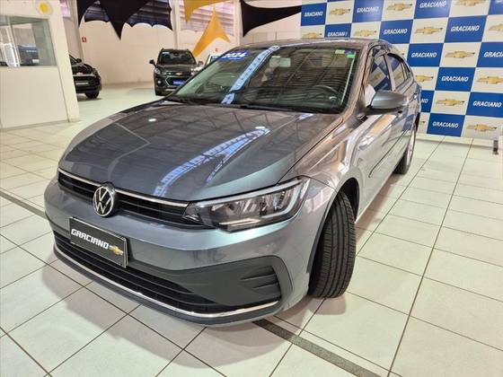 VOLKSWAGEN VIRTUS 1.0 170 TSI MANUAL