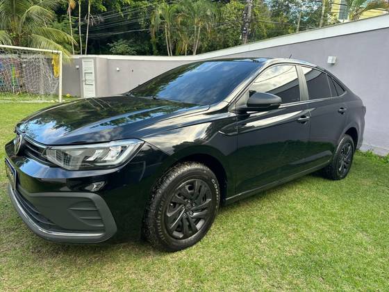 VOLKSWAGEN VIRTUS 1.0 170 TSI SENSE MANUAL