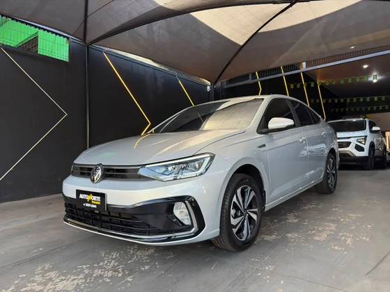 VOLKSWAGEN VIRTUS 1.0 200 TSI COMFORTLINE AUTOMÁTICO