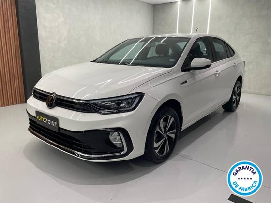 VOLKSWAGEN VIRTUS 1.0 200 TSI COMFORTLINE AUTOMÁTICO