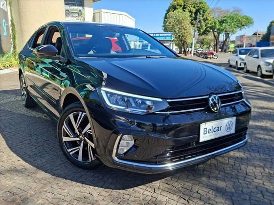 VOLKSWAGEN VIRTUS 1.0 200 TSI HIGHLINE AUTOMÁTICO