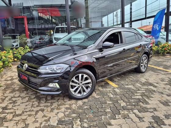 VOLKSWAGEN VIRTUS 1.0 200 TSI HIGHLINE AUTOMÁTICO