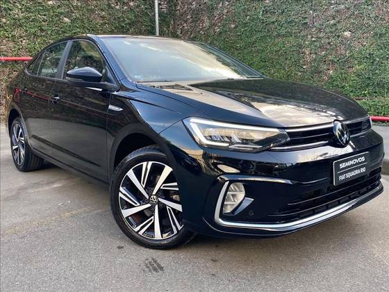 VOLKSWAGEN VIRTUS 1.0 200 TSI HIGHLINE AUTOMÁTICO