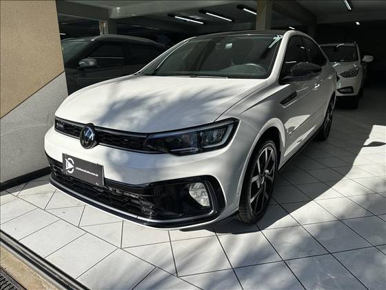 VOLKSWAGEN VIRTUS 1.4 250 TSI EXCLUSIVE AUTOMÁTICO
