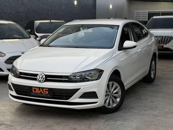 VOLKSWAGEN VIRTUS 1.6 MSI TOTAL FLEX AUTOMÁTICO