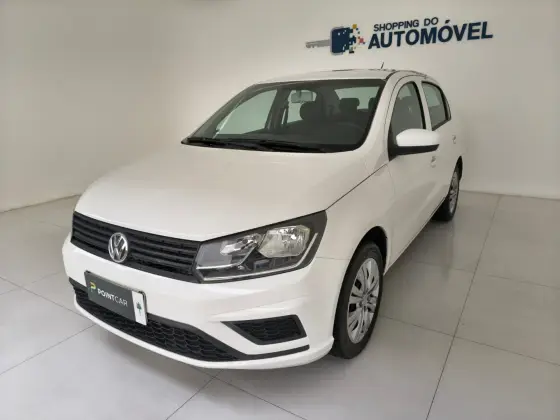 VOLKSWAGEN VOYAGE 1.0 12V MPI TOTALFLEX 4P MANUAL VOLKSWAGEN VOYAGE 1.0 12V MPI TOTALFLEX 4P MANUAL