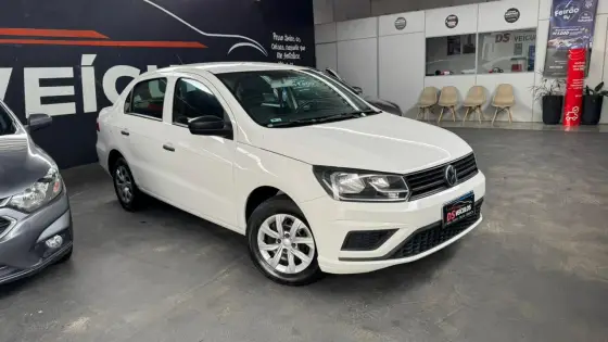 VOLKSWAGEN VOYAGE 1.0 12V MPI TOTALFLEX 4P MANUAL