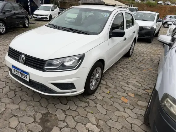 VOLKSWAGEN VOYAGE 1.0 12V MPI TOTALFLEX 4P MANUAL