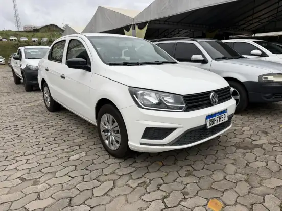 VOLKSWAGEN-VOYAGE-1.0 12V MPI TOTALFLEX 4P MANUAL VOLKSWAGEN-VOYAGE-2022