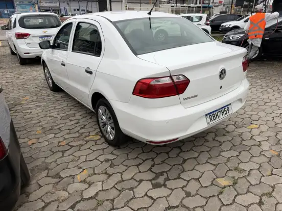 VOLKSWAGEN-VOYAGE-1.0 12V MPI TOTALFLEX 4P MANUAL VOLKSWAGEN-VOYAGE-2022