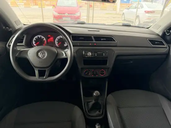 VOLKSWAGEN-VOYAGE-1.0 12V MPI TOTALFLEX 4P MANUAL VOLKSWAGEN-VOYAGE-2022