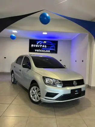 VOLKSWAGEN VOYAGE 1.0 12V MPI TOTALFLEX 4P MANUAL