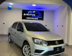 VOLKSWAGEN VOYAGE 1.0 12V MPI TOTALFLEX 4P MANUAL VOLKSWAGEN VOYAGE 1.0 12V MPI TOTALFLEX 4P MANUAL