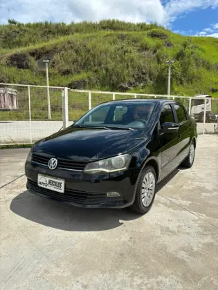 VOLKSWAGEN VOYAGE 1.0 MI COMFORTLINE 8V FLEX 4P MANUAL VOLKSWAGEN VOYAGE 1.0 MI COMFORTLINE 8V FLEX 4P MANUAL