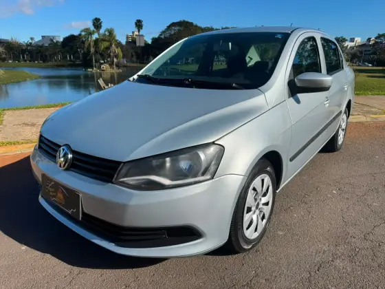 VOLKSWAGEN VOYAGE 1.0 MI TRENDLINE 8V FLEX 4P MANUAL VOLKSWAGEN VOYAGE 1.0 MI TRENDLINE 8V FLEX 4P MANUAL