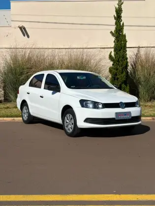 VOLKSWAGEN VOYAGE 1.6 MI CITY 8V FLEX 4P MANUAL VOLKSWAGEN VOYAGE 1.6 MI CITY 8V FLEX 4P MANUAL