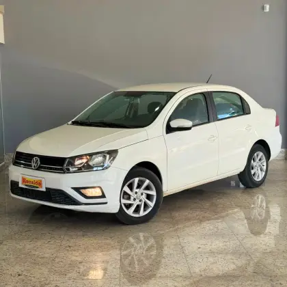 VOLKSWAGEN VOYAGE 1.6 MSI TOTALFLEX 4P MANUAL VOLKSWAGEN VOYAGE 1.6 MSI TOTALFLEX 4P MANUAL