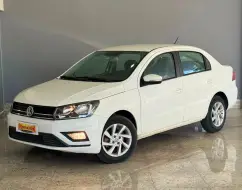 VOLKSWAGEN VOYAGE 1.6 MSI TOTALFLEX 4P MANUAL VOLKSWAGEN VOYAGE 1.6 MSI TOTALFLEX 4P MANUAL