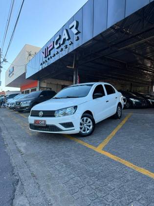 VOLKSWAGEN VOYAGE 1.0 12V MPI TOTALFLEX 4P MANUAL