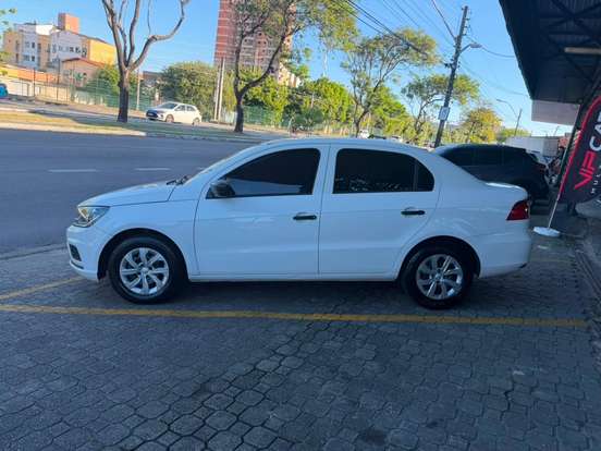 VOLKSWAGEN-VOYAGE-1.0 12V MPI TOTALFLEX 4P MANUAL VOLKSWAGEN-VOYAGE-2022