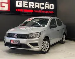 VOLKSWAGEN VOYAGE 1.0 12V MPI TOTALFLEX 4P MANUAL VOLKSWAGEN VOYAGE 1.0 12V MPI TOTALFLEX 4P MANUAL