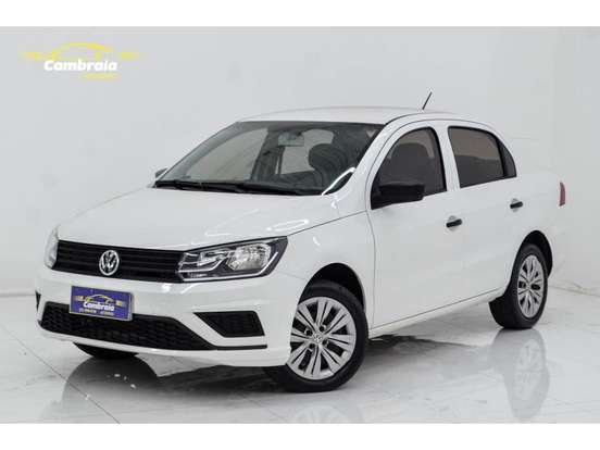 VOLKSWAGEN-VOYAGE-1.0 12V MPI TOTALFLEX 4P MANUAL VOLKSWAGEN-VOYAGE-2022