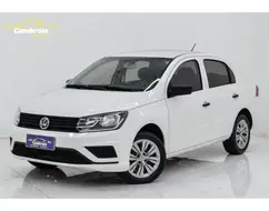 VOLKSWAGEN VOYAGE 1.0 12V MPI TOTALFLEX 4P MANUAL VOLKSWAGEN VOYAGE 1.0 12V MPI TOTALFLEX 4P MANUAL