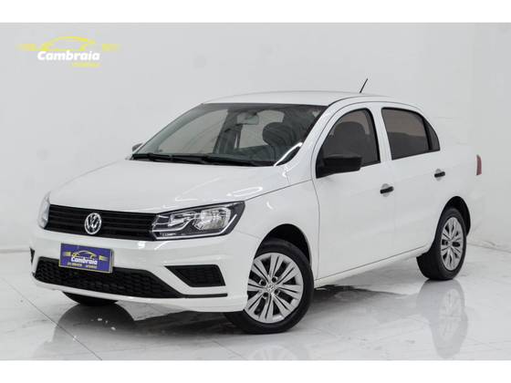 VOLKSWAGEN VOYAGE 1.0 12V MPI TOTALFLEX 4P MANUAL