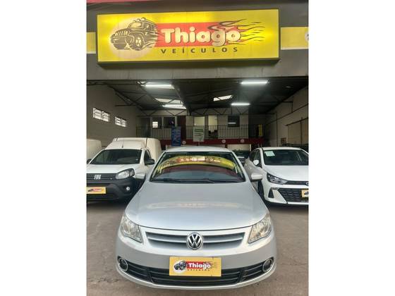 VOLKSWAGEN VOYAGE 1.0 MI 8V FLEX 4P MANUAL