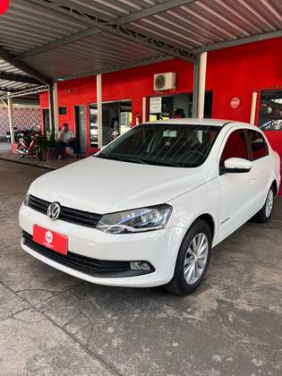 VOLKSWAGEN VOYAGE 1.0 MI COMFORTLINE 8V FLEX 4P MANUAL