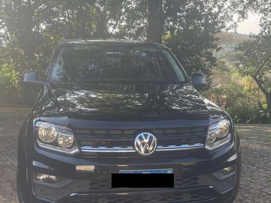VOLKSWAGEN-AMAROK-2.0 COMFORTLINE 4X4 CD 16V TURBO INTERCOOLER DIESEL 4P AUTOMÁTICO VOLKSWAGEN-AMAROK-2022