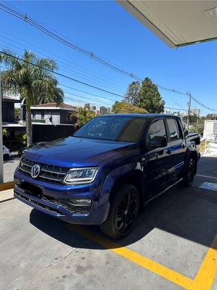 VOLKSWAGEN AMAROK 3.0 V6 TDI DIESEL HIGHLINE EXTREME CD 4MOTION AUTOMÁTICO