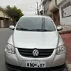 VOLKSWAGEN FOX 1.6 MI PLUS 8V FLEX 4P MANUAL VOLKSWAGEN FOX 1.6 MI PLUS 8V FLEX 4P MANUAL