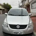 VOLKSWAGEN FOX 1.6 MI PLUS 8V FLEX 4P MANUAL VOLKSWAGEN FOX 1.6 MI PLUS 8V FLEX 4P MANUAL